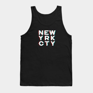 New York Tank Top